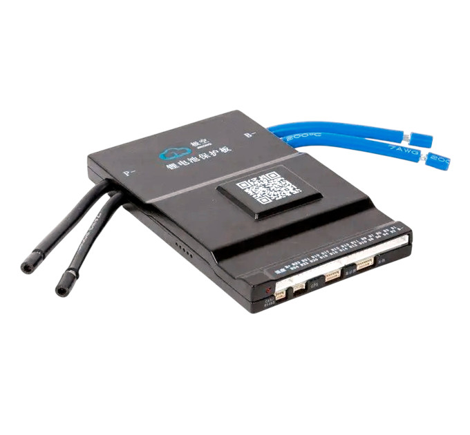BMS JK-B2A20S20P-HC 200A 8S–20S для LiFePO4, Li-ion и LTO аккумуляторов — балансировка 2A, Bluetooth, CAN, RS485