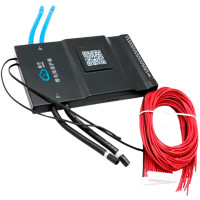 BMS JK-B2A20S20P-HC 200A 8S–20S с активной балансировкой 2A и Bluetooth