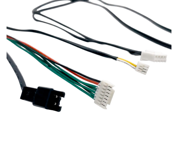 BMS JK-B2A20S20P-HC 200A 8S–20S для LiFePO4, Li-ion и LTO аккумуляторов — балансировка 2A, Bluetooth, CAN, RS485