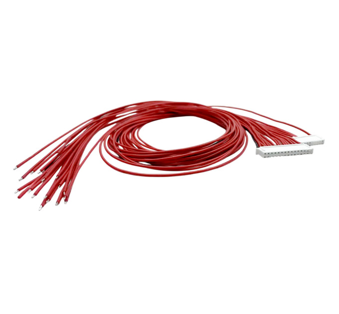 BMS JK-B2A20S20P-HC 200A 8S–20S для LiFePO4, Li-ion и LTO аккумуляторов — балансировка 2A, Bluetooth, CAN, RS485