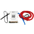 BMS JK-BD6A24S8P 80A 8S–24S для LiFePO4, Li-ion и LTO аккумуляторов — активная балансировка 0.6A, Bluetooth
