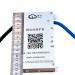 BMS JK-BD6A24S8P 80A 8S–24S для LiFePO4, Li-ion и LTO аккумуляторов — активная балансировка 0.6A, Bluetooth
