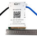 BMS JK-BD6A24S8P 80A 8S–24S для LiFePO4, Li-ion и LTO аккумуляторов — активная балансировка 0.6A, Bluetooth