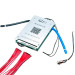 BMS JK-BD6A24S8P 80A 8S–24S для LiFePO4, Li-ion и LTO аккумуляторов — активная балансировка 0.6A, Bluetooth