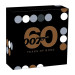 Серебряный слиток James Bond 007 60th Anniversary 1 oz 2022 Tuvalu — коллекционное серебро Ag .9999