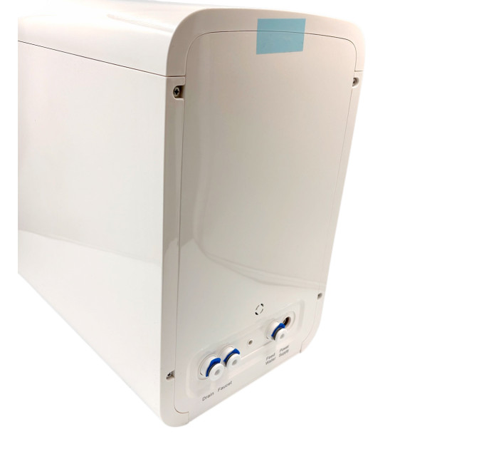 Обратный осмос Filtrons MP-600 с помпой 1,5 л/мин — проточный фильтр для очистки воды без бака