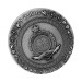 Серебряная монета 5$ Calypso Greek Mythology 2oz 2023 Ниуе — колекционная и инвестиционная раритет