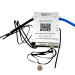 BMS JK-BD6A24S6PH 0.6A 60A - интеллектуальная система 8S–24S для LiFePO4 / Li-ion с подогревом