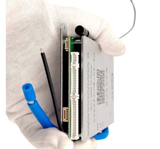 BMS JK-BD6A24S6PH 0.6A 60A - интеллектуальная система 8S–24S для LiFePO4 / Li-ion с подогревом