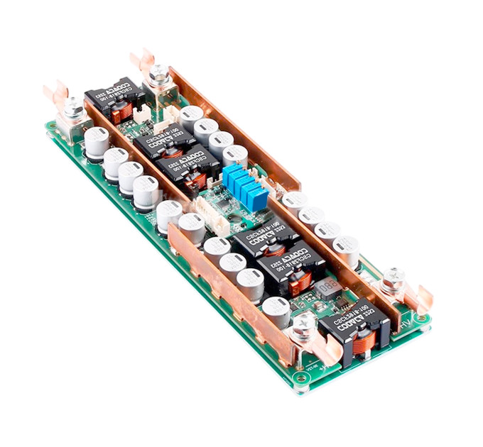 Двунаправленный преобразователь напряжения YF-BK/ST80V150A 150A 4500W — интеллектуальный силовой модуль Buck-Boost 22V–75V для LiFePO4 и солнечных систем
