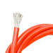 Силовой силиконовый кабель 7 AWG 12 мм² Красный — гибкий термостойкий проводник до 120A