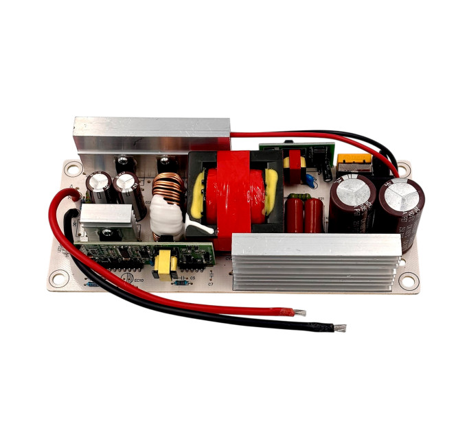 Зарядний пристрій 29.4V 30A 820W — імпульсний перетворювач AC-DC для Li-ion та LiFePO4