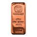Медный слиток 1 кг Germania Mint Premium Cu .999 — инвестиционный литой слиток