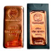 Медный слиток 1 кг Germania Mint Premium Cu .999 — инвестиционный литой слиток