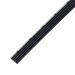 Гнучкий силіконовий кабель 22AWG 5P 1м Чорний — м'який термостійкий шлейф для LED, RC та 18650
