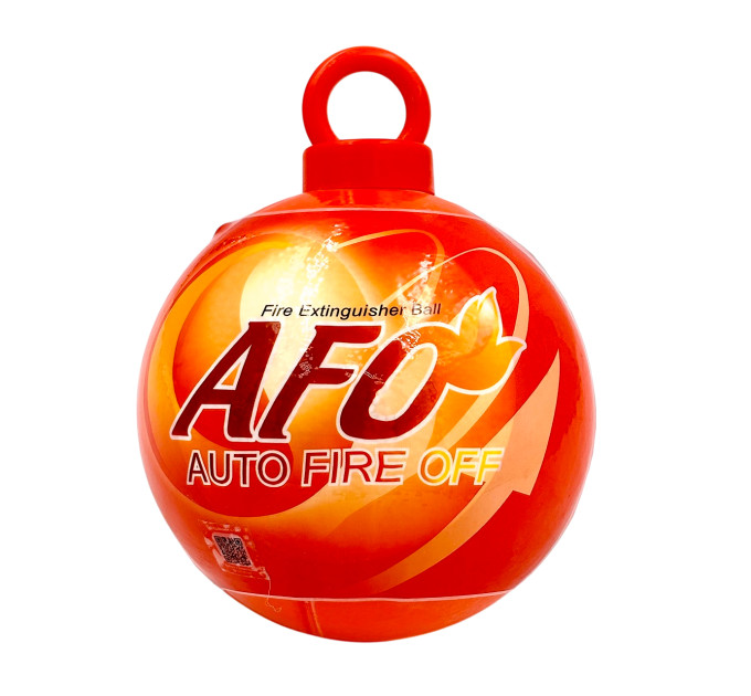 Вогнегасник AFO Fast Auto Fire Ball 0,5 кг — автоматична порошкова куля для пожежної безпеки