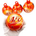 Вогнегасник AFO Fast Auto Fire Ball 0,5 кг — автоматична порошкова куля для пожежної безпеки