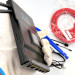 Плата BMS JK-B2A24S20PC 8S–24S 200A 2A — інтелектуальна система з CAN для LiFePO4, Li-ion та LTO