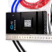 Плата BMS JK-B2A24S20PC 8S–24S 200A 2A — інтелектуальна система з CAN для LiFePO4, Li-ion та LTO