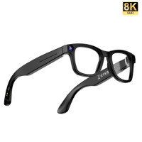 Умные очки G300 – камера 1080P HD, AI перевод, сменные линзы