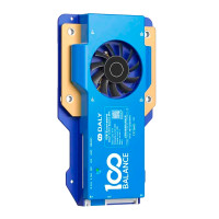 BMS плата балансировки Daly 4-24S 500A 1A для Lifepo4/Li-ion/LTO