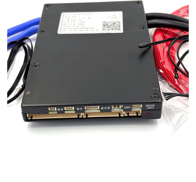 BMS JK-B1A20S15PC 8S–20S 150A — интеллектуальная система с CAN-шиной и активной балансировкой 1A  