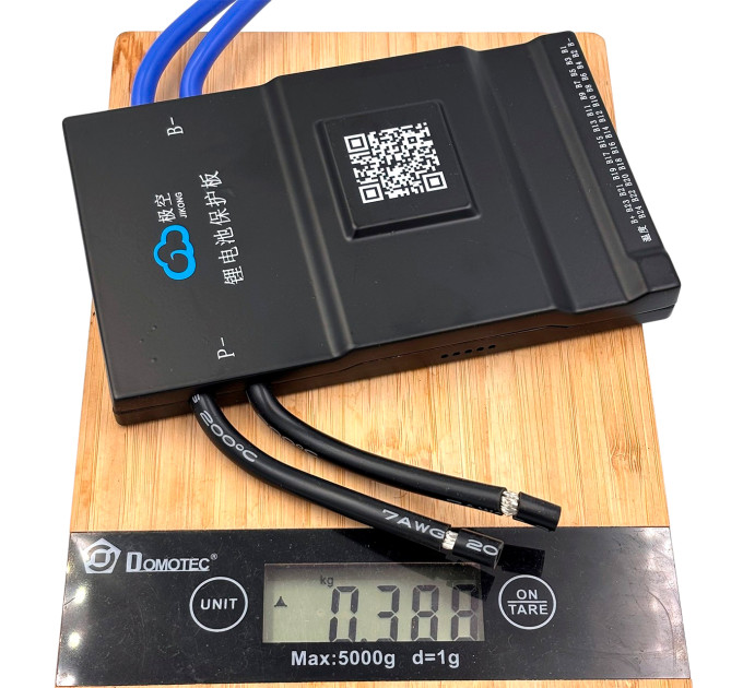 BMS JK-B1A20S15PC 8S–20S 150A — интеллектуальная система с CAN-шиной и активной балансировкой 1A  