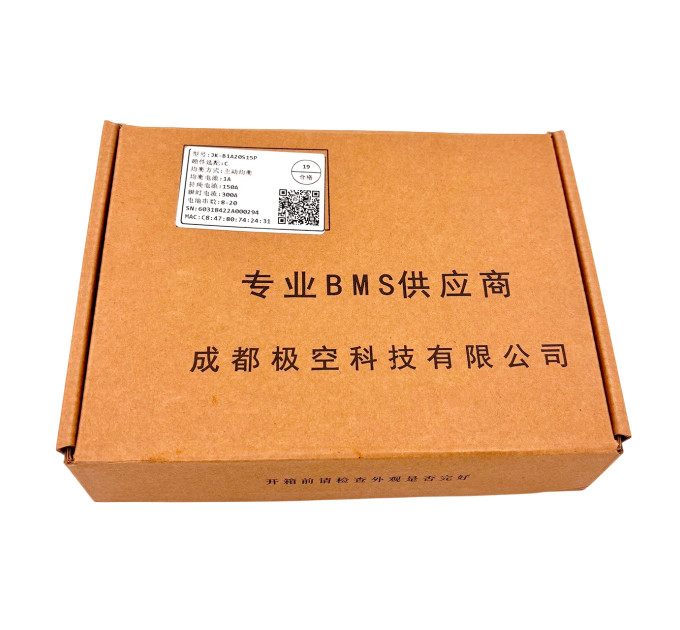 BMS JK-B1A20S15PC 8S–20S 150A — интеллектуальная система с CAN-шиной и активной балансировкой 1A  