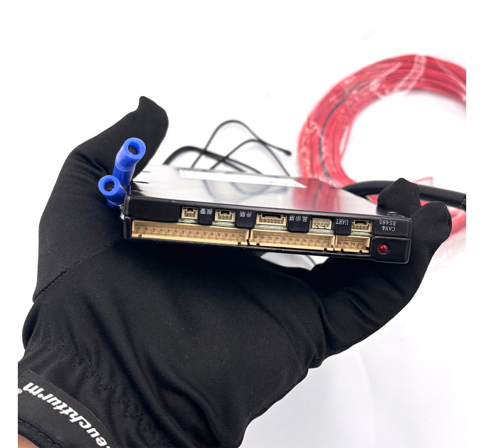 Smart BMS JK-B2A20S20P 2A 200A — интеллектуальная система 7S–20S для LiFePO4, Li-ion и LTO