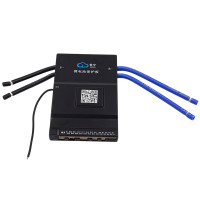 BMS JK‑B1A20S15P-HC 150A 8–20S для Lifepo4/Li-ion/LTO
