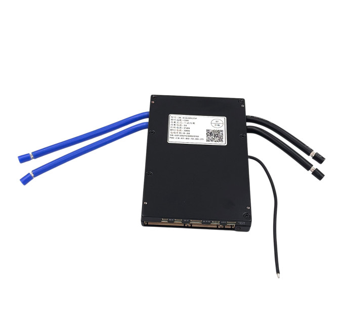 BMS JK-B1A20S15P-HC 150A — интеллектуальная система 8S–20S для LiFePO4 / Li-ion / LTO с CAN-шиной и подогревом