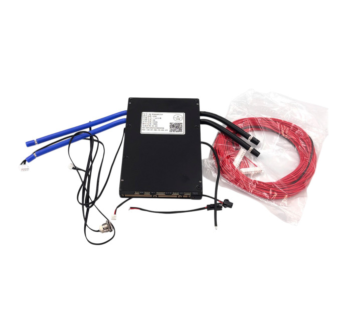 BMS JK-B1A20S15P-HC 150A — интеллектуальная система 8S–20S для LiFePO4 / Li-ion / LTO с CAN-шиной и подогревом