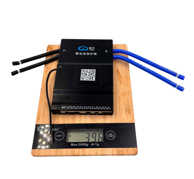 BMS JK-B1A20S15P-HC 150A — интеллектуальная система 8S–20S для LiFePO4 / Li-ion / LTO с CAN-шиной и подогревом