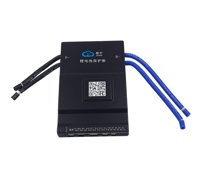 BMS JK-B1A24S15PCR 150A 1A — интеллектуальная система 8S–24S для LiFePO4, Li-ion и LTO