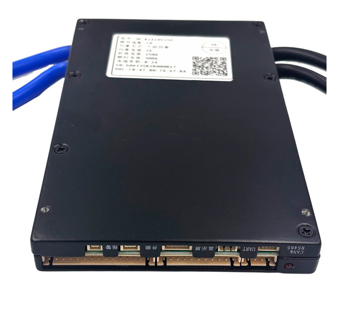 BMS JK-B1A24S15PCR 150A 1A — интеллектуальная система 8S–24S для LiFePO4, Li-ion и LTO