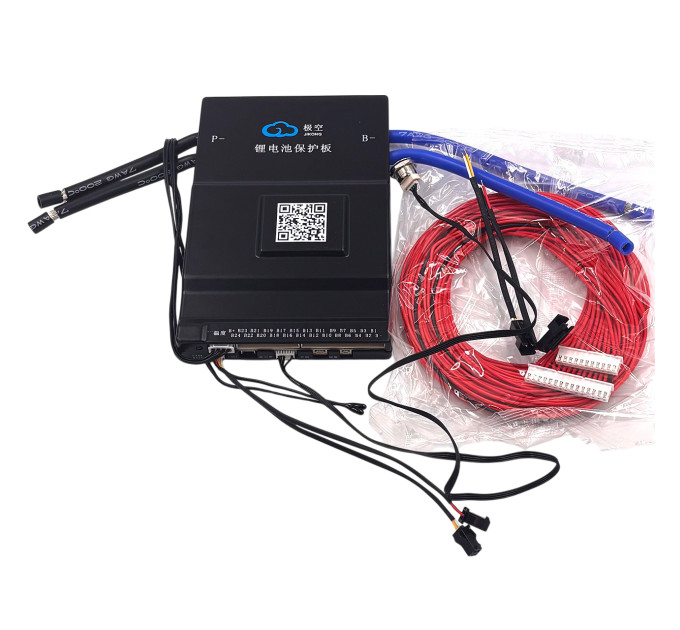 BMS JK-B1A24S15PCR 150A 1A — интеллектуальная система 8S–24S для LiFePO4, Li-ion и LTO