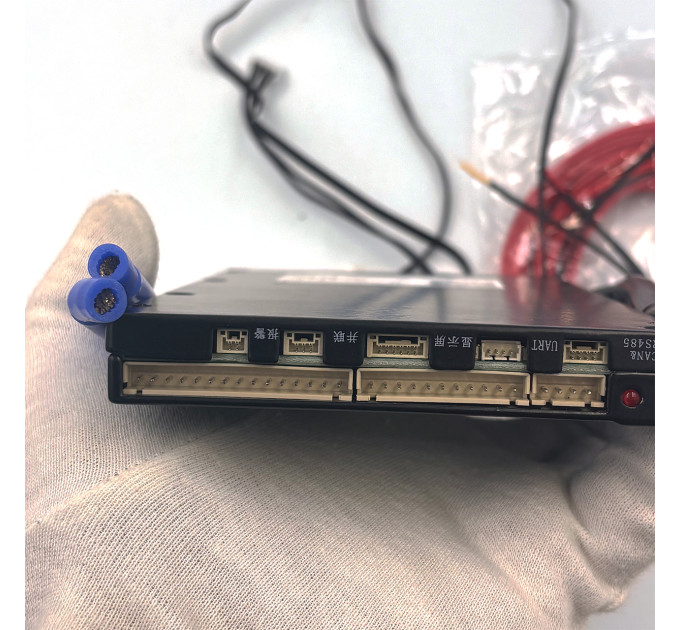 BMS JK-B1A24S15PCR 150A 1A — интеллектуальная система 8S–24S для LiFePO4, Li-ion и LTO