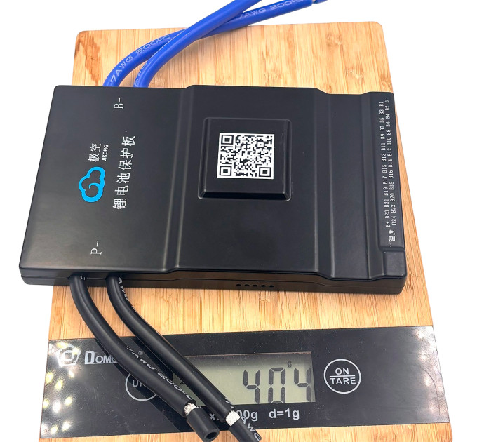 BMS JK-B1A24S15PCR 150A 1A — интеллектуальная система 8S–24S для LiFePO4, Li-ion и LTO
