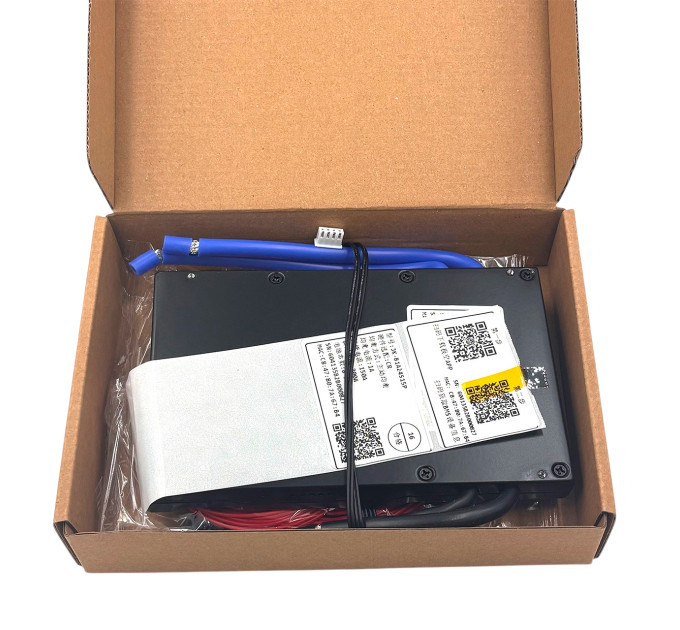 BMS JK-B1A24S15PCR 150A 1A — интеллектуальная система 8S–24S для LiFePO4, Li-ion и LTO