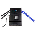 BMS JK-B2A24S20PH 200A — интеллектуальная система 8S–24S с активным балансиром 2A и подогревом для LiFePO4, Li-ion, LTO