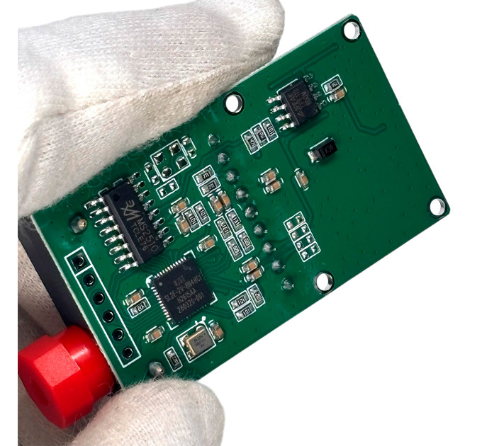 Оптоволоконный передатчик T&R N.V. TX 155M-FC-3.3V — защищенная связь 40 км для FPV