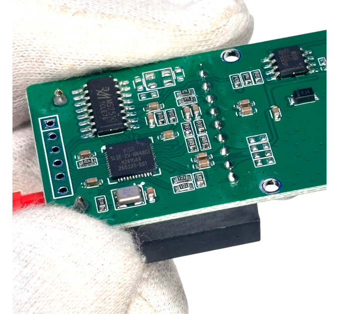 Оптоволоконный передатчик T&R N.V. TX 155M-FC-3.3V — защищенная связь 40 км для FPV