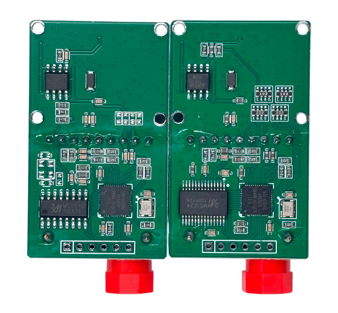 Оптоволоконный передатчик T&R N.V. TX 155M-FC-3.3V — защищенная связь 40 км для FPV