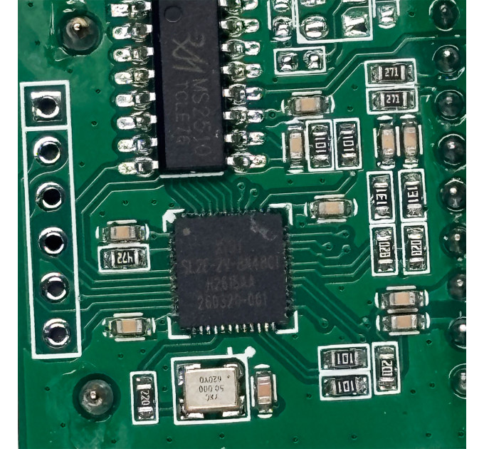 Оптоволоконный передатчик T&R N.V. TX 155M-FC-3.3V — защищенная связь 40 км для FPV