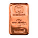 Мідний литий злиток Germania Mint Cast Copper Bar 5oz — колекційний 155,5 г 999.9