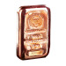 Мідний литий злиток Germania Mint Cast Copper Bar 5oz — колекційний 155,5 г 999.9