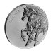 Срібна монета Germania Beasts: Sleipnir 1 oz 2026 — 5 Mark Ag .9999