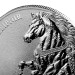 Срібна монета Germania Beasts: Sleipnir 1 oz 2026 — 5 Mark Ag .9999