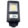 Уличный светильник Solar Street Light SF-77 на солнечной панели для освещения территории и автономной работы