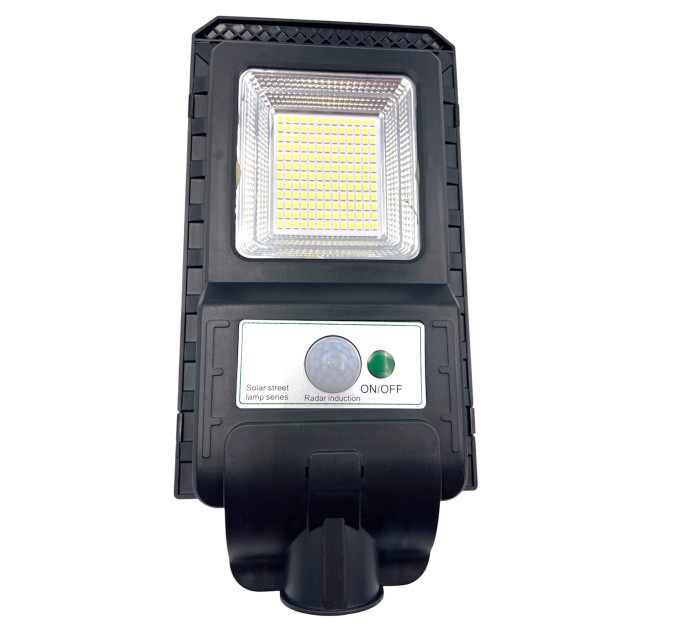 Уличный светильник Solar Street Light SF-77 на солнечной панели для освещения территории и автономной работы